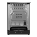 Плита электрическая Maunfeld MEC611CS09TD серебристый, конфорок 4 шт, духовка 59 л, 60 см x 85 см x 60 см, фото22