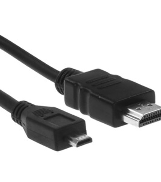 Кабель PERFEO HDMI A вилка - HDMI C (mini HDMI) вилка, ver.1.4, длина 2 м