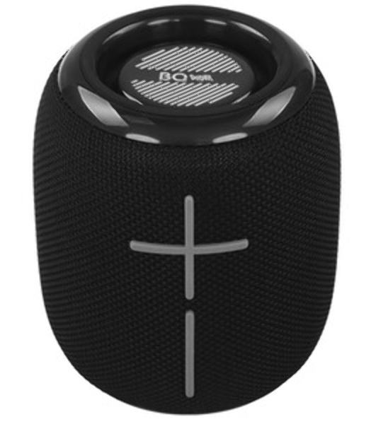 Портативная колонка BQ PBS4005 черный