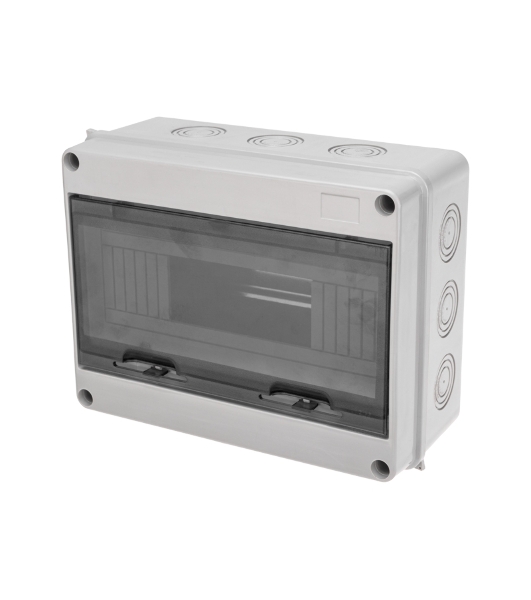 Корпус пластиковый КМПн-12 IP65 REXANT