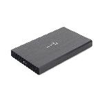 Внешний корпус 2.5' Gembird EE2-U3S-55, черный, USB 3.0, SATA, алюминий, фото2