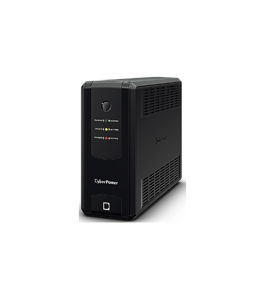 Источник бесперебойного питания CyberPower UT1100EIG/1100 ВА/660 Вт/6xIEC C13