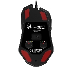 Мышь проводная A4Tech Bloody W60 Max черный, 10000 dpi, USB, кнопки - 10, фото2