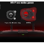Двухдиапазонный Wi-Fi роутер Mercusys MR60X AX1500, фото12