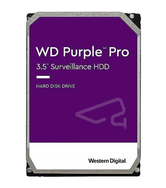 Жесткий диск Western Digital 2Tb SATA-III Surveillance Purple (5400rpm) 64Mb 3.5'