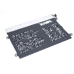 Аккумуляторная батарея для ноутбука HP Notebook x2 210 G2 7.7V 32.5Wh, фото 1