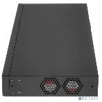Коммутатор сетевой JetStream 24-port 10/100Mbps + 4-port Gigabit L2 Smart Switch with 24-port PoE+, PoE budget up to 250W, support PoE power management, with abundant L2 features,1U rack mountable, full managed via web UI/CLI/SSH/Telnet/SNMP, фото11