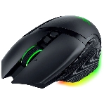Мышь беспроводная/проводная Razer Basilisk V3 Pro 35K черный, 35000 dpi, радиоканал, Bluetooth, USB, кнопки - 11, фото16