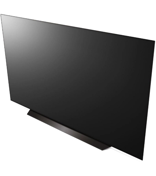 Телевизор LG 83' OLED83C4RLA черный/коричневый OLED UHD 120Hz Smart