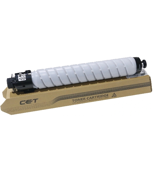 Картридж лазерный CET 842418, MC2001 для Ricoh M C2000/C2001 черный, (WW), 318г, 18000 стр.