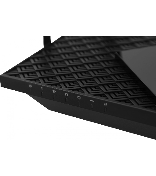 Маршрутизатор TP-Link Archer AX72 AX5400 Dual-Band Wi-Fi 6 Router
