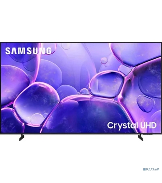 Телевизор Samsung 43' UE43U8000FUXRU черный LED 4K UHD 60Hz Smart TV