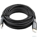 Кабель аудио-видео Cactus CS-HDMI-AOC-2-10 HDMI (m)/HDMI (m) 10м. позолоч.конт. черный, фото8