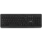 Комплект клавиатура+мышь Genius Scorpion KM-GX3 проводной, USB, 2400 DPI, черный, фото3