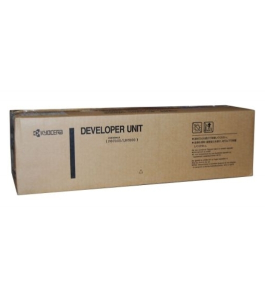 Блок проявки Kyocera-Mita 302NG93010/DV-4105 TASKalfa 1800/2200/1801/2201 (O)