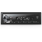 Автомагнитола ACV AVS-812BA, 1 DIN, Bluetooth, USB Type-A, AUX, фото6