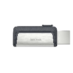 Флешка USB Sandisk 64Gb Ultra Dual SDDDC2-064G-G46 USB 3.0 серый/узор, фото13
