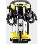 Строительный пылесос Karcher WD 6 P S V-30/6/22/T желтый, 1300 Вт, уборка сухая/сбор воды, пылесборник мешок/контейнер, 30 л, фото28