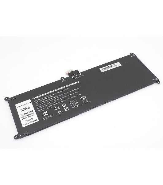 Аккумуляторная батарея для ноутбука Dell Latitude 12 7275 (07VKV9) 7.6V 3900mAh OEM