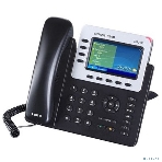 Телефон Grandstream GXP-2140, VoIP 2 Порта Ethernet 10/100/1000, 4 SIP линий, цветной TFT дисплей 480x272, HD Audio, фото4