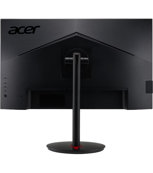 Монитор 27' Acer Nitro XV272UV3bmiiprx IPS 2560x1440, 180 Гц, 0.5 мс, 16:9, 350 кд/м2, 2xHDMI, 1хDP, 1x3.5 мм, черный