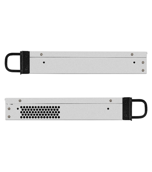 Серверный корпус ExeGate Pro 1U250-11 (RM 19', высота 1U, глубина 250, без БП, 2*USB)