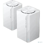 Бесшовный Mesh роутер Xiaomi AC1200 RU (2-pack), белый, фото6
