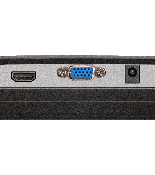 Монитор 27' ExeGate ProSmart EV2707 VA 1920x1080, 75 Гц, 5 мс, 16:9, 250 кд/м2, 1xHDMI, 1xVGA, черный