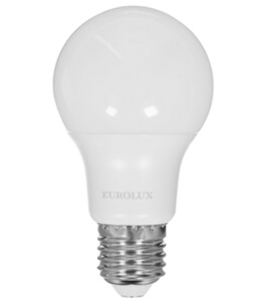 Лампа светодиодная EUROLUX LL-E-A60-7W-230-2