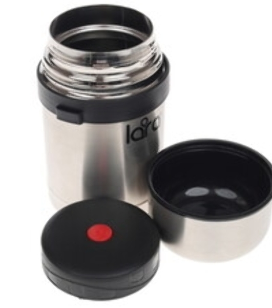 Термос Lara LR04-51 сталь 0,75 л