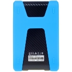 Внешний HDD 2.5' ADATA HD650, 2TB, USB 3.2 Gen 1 Type-A, 5400 rpm, черный, фото17