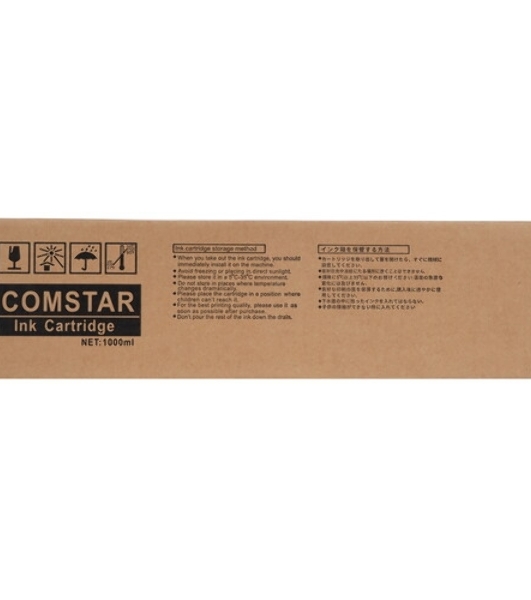 Картридж струйный NVPrint для Riso ComColor FW 1230/2230/5230/5231/5000 (NV-S-7250E, совместимый), Black (1000 мл)
