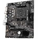 Материнская плата MSI A520M-A PRO, AM4, AMD A520, 2xDDR4, 4xSATA, 1xM.2, 1xPCIe 3.0 x16, 1xDVI-D, 1xHDMI, 1x 1Gb LAN, 2xUSB 2.0, 4xUSB 3.2 Gen 1, 3x3.5 мм, 7.1, mATX, фото2