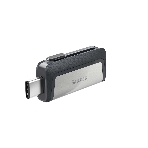 Флешка USB Sandisk 64Gb Ultra Dual SDDDC2-064G-G46 USB 3.0 серый/узор, фото14