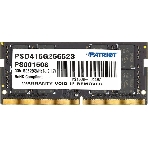 Оперативная память Patriot Signature, DDR4, 16GB (1x16 GB), 2666 MHz, CL19, SO-DIMM, фото7