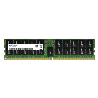 Оперативная память Samsung, DDR5, 64GB (1x64GB), 4800MHz, CL40, ECC, RDIMM, OEM