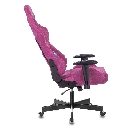 Кресло Бюрократ VIKING KNIGHT LT15 FABRIC малиновый, ткань, 120 кг, механизм качания, фото47