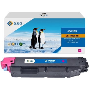 Картридж лазерный G&G GG-TK5280M (TK5280M) пурпурный (11000 стр.) для Kyocera ECOSYS P6235cdn/M6235cidn/M6635cidn