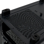 Компьютерный корпус без блока питания HSPD M510, Mesh Mid Tower, черный, TG, 0.5 SPCC, no fans ATX, mATX, mITX 180/280/160мм 1x2.5', 1x3.5', 7xPCI 1xUSB-A 3.0, 1xUSB-A 1.0 517x277x418мм, фото13