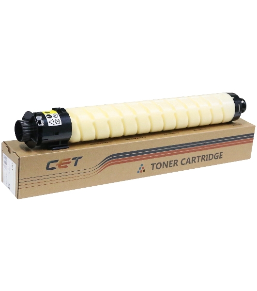 Картридж лазерный CET (CPP, KR1) CET141572 Yellow (WW) 218 г. для RICOH IMC2000