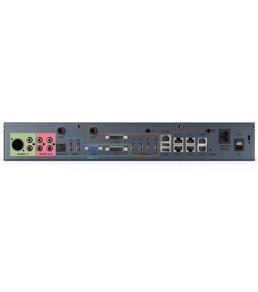 Терминал для больших переговорных комнат Yealink M900-0010 Smart 4K Room System for Large Room/2-year AMS 1303132