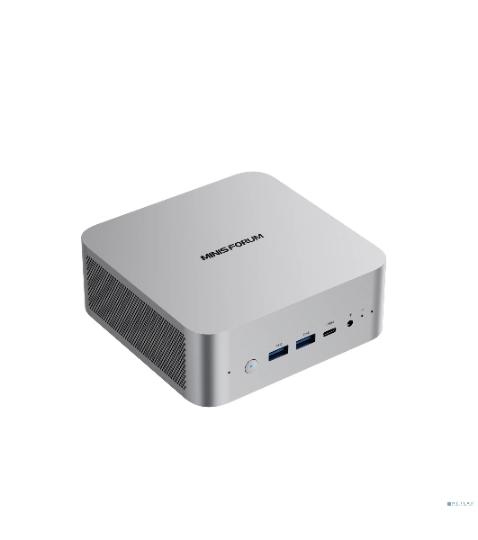 Мини ПК Minisforum X1-255/BAREBONE (AMD Ryzen 7 H 255) AMD Radeon 780M, Win11 Pro