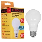 Лампа светодиодная EUROLUX LL-E-A60-7W-230-2, фото5