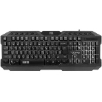 Комплект клавиатура+мышь Qumo Mystic K58/M76 проводной, USB, 3200 DPI, чёрный, фото11