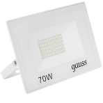 Прожектор светодиодный Gauss LED 70W 4900lm IP65 6500К белый, фото6