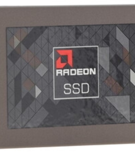 Накопитель SSD AMD Radeon R3SL0480G2, 480Gb, 2.5', SATA III, R/W 550/470