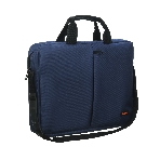 Сумка для ноутбука ExeGate EX264613RUS Office F1590 Dark-Blue, темно-синяя, полиэстер, для ноутбуков до 15.6', фото2