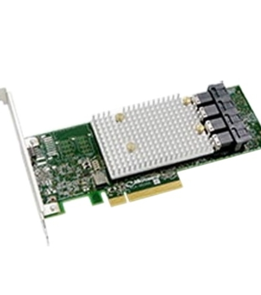 Контроллер жестких дисков Microsemi Adaptec HBA 1100-16i Single, 16 internal ports,PCIe Gen3,x8 FlexConfig