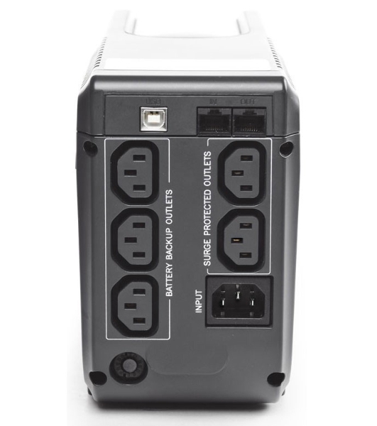 Источник бесперебойного питания Powercom Imperial IMP-825AP 495Вт 825ВА черный