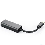 Кабель-переходник USB 3.1 Type-C -->RJ-45 1000Mbps Ethernet, Aluminum Shell, 0.15м Telecom TU320M, фото8